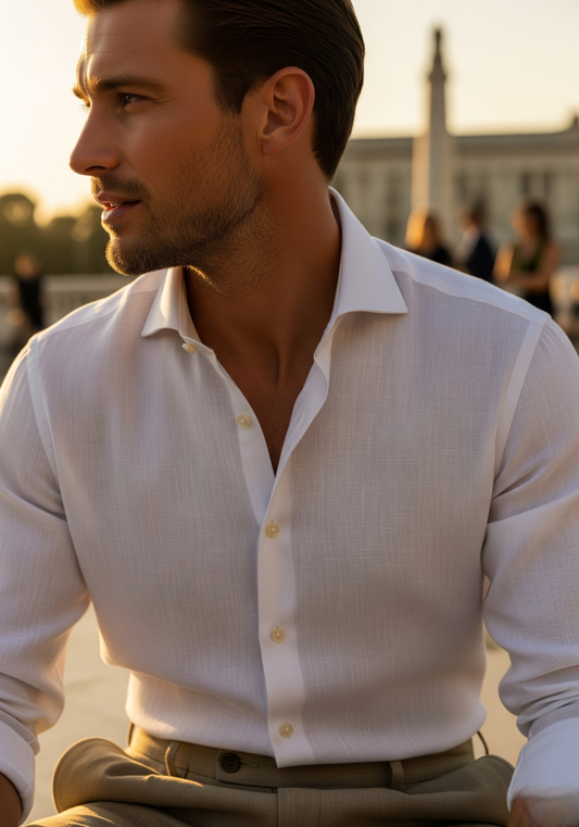 Riviera White Classic