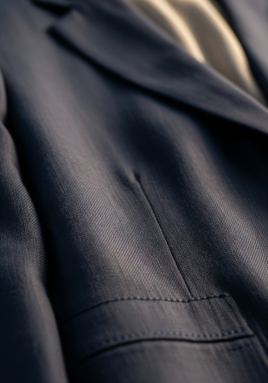 The Riviera Blazer - Navy