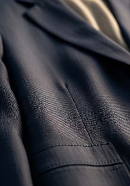 The Riviera Blazer - Navy