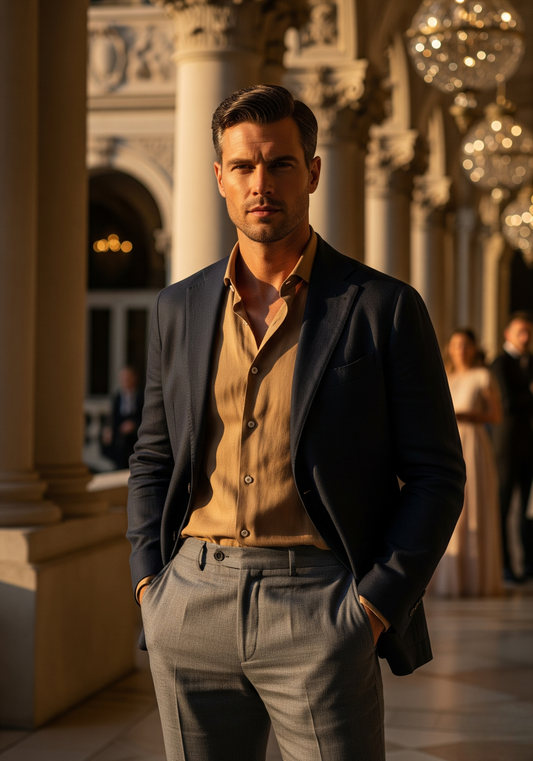 The Riviera Signature Set