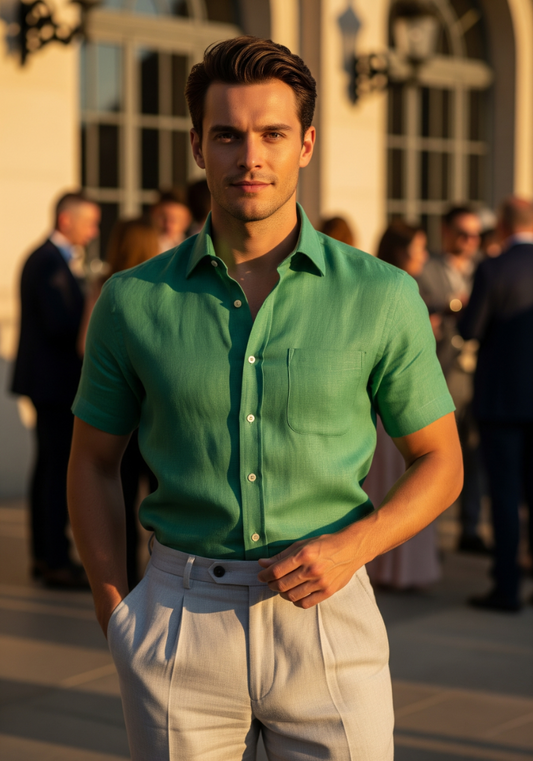 The RIveira Breeze - Fruit Green