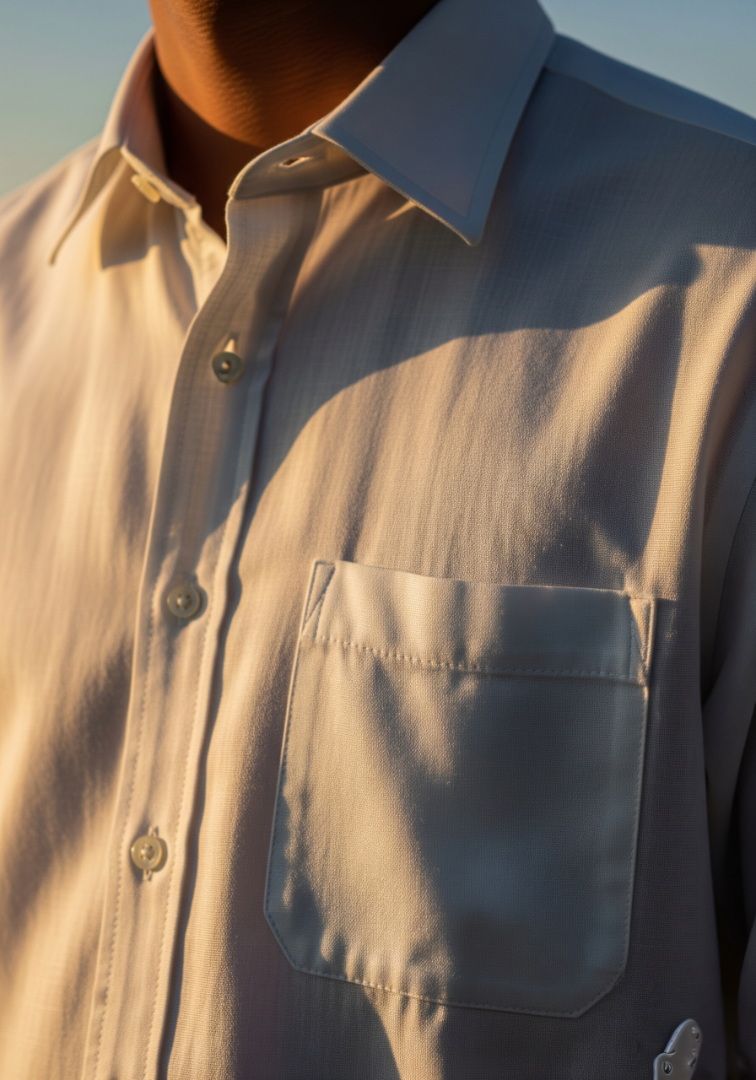 Riviera Oxford White y