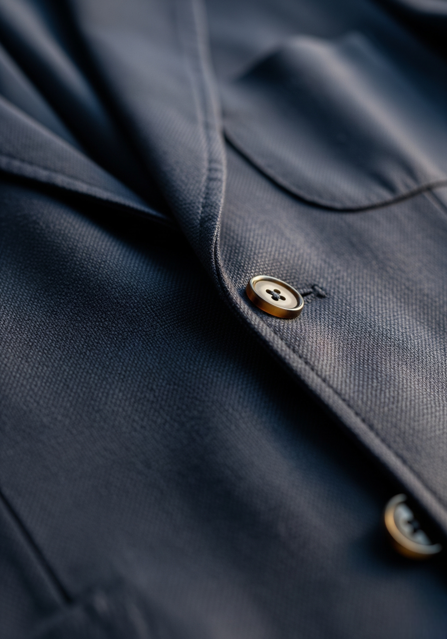 The Riviera Blazer - Navy