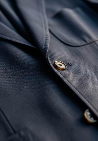 The Riviera Blazer - Navy